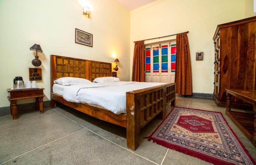 Sisodia Hotel & Resorts Jodhpur  Exteriör bild