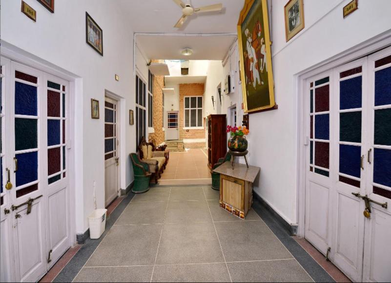 Sisodia Hotel & Resorts Jodhpur  Exteriör bild