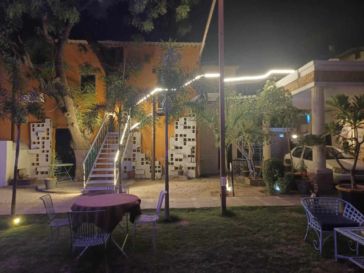 Sisodia Hotel & Resorts Jodhpur  Exteriör bild