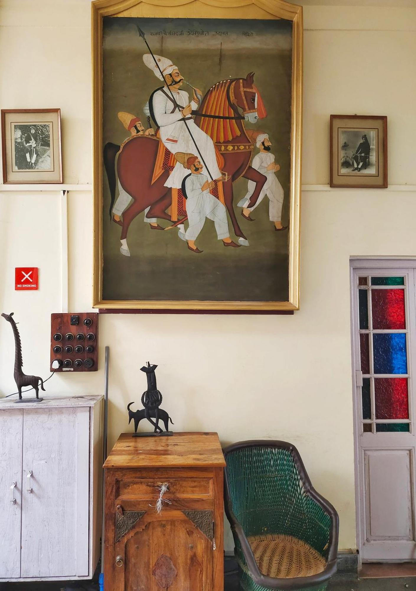 Sisodia Hotel & Resorts Jodhpur  Exteriör bild