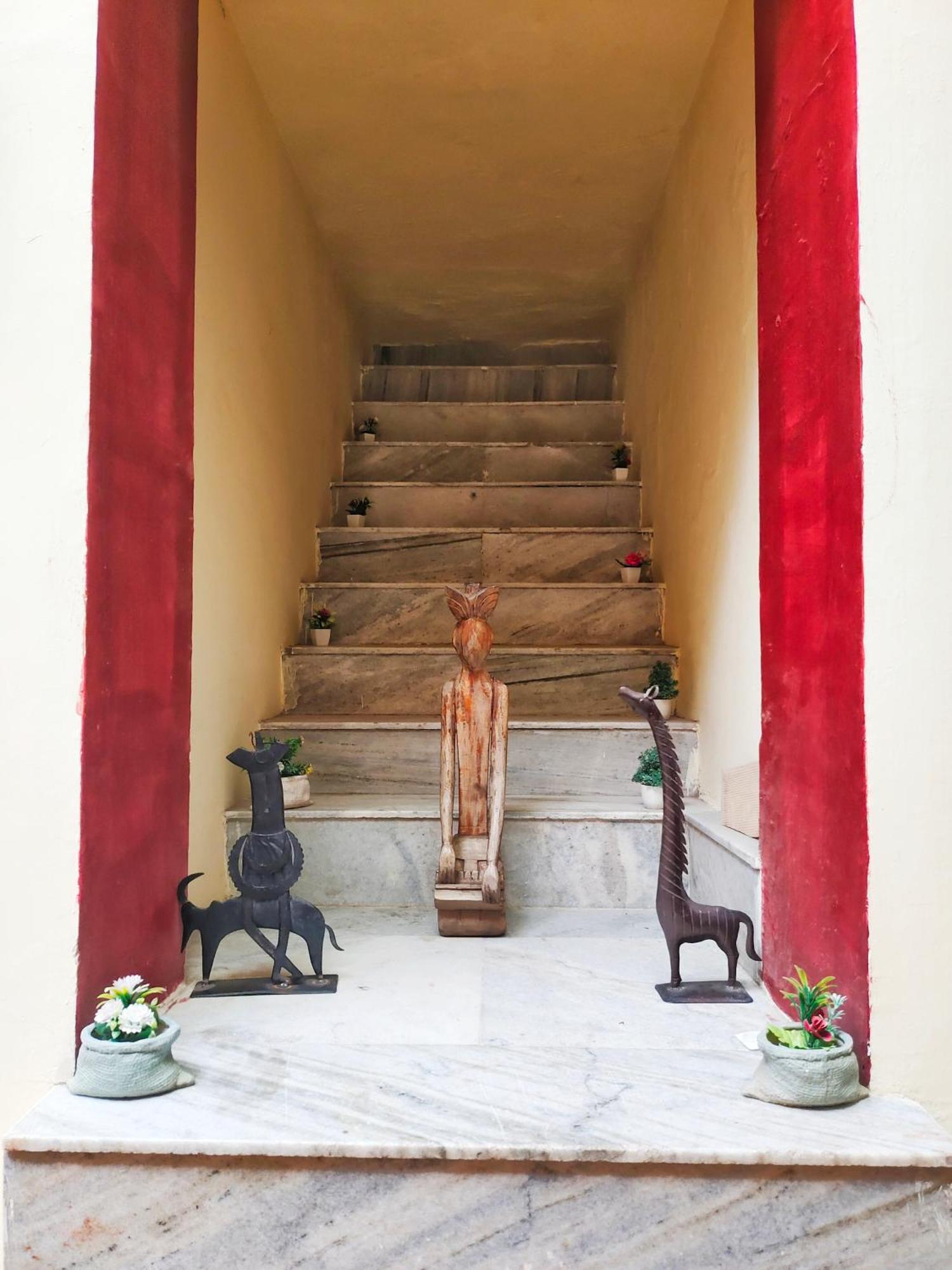 Sisodia Hotel & Resorts Jodhpur  Exteriör bild