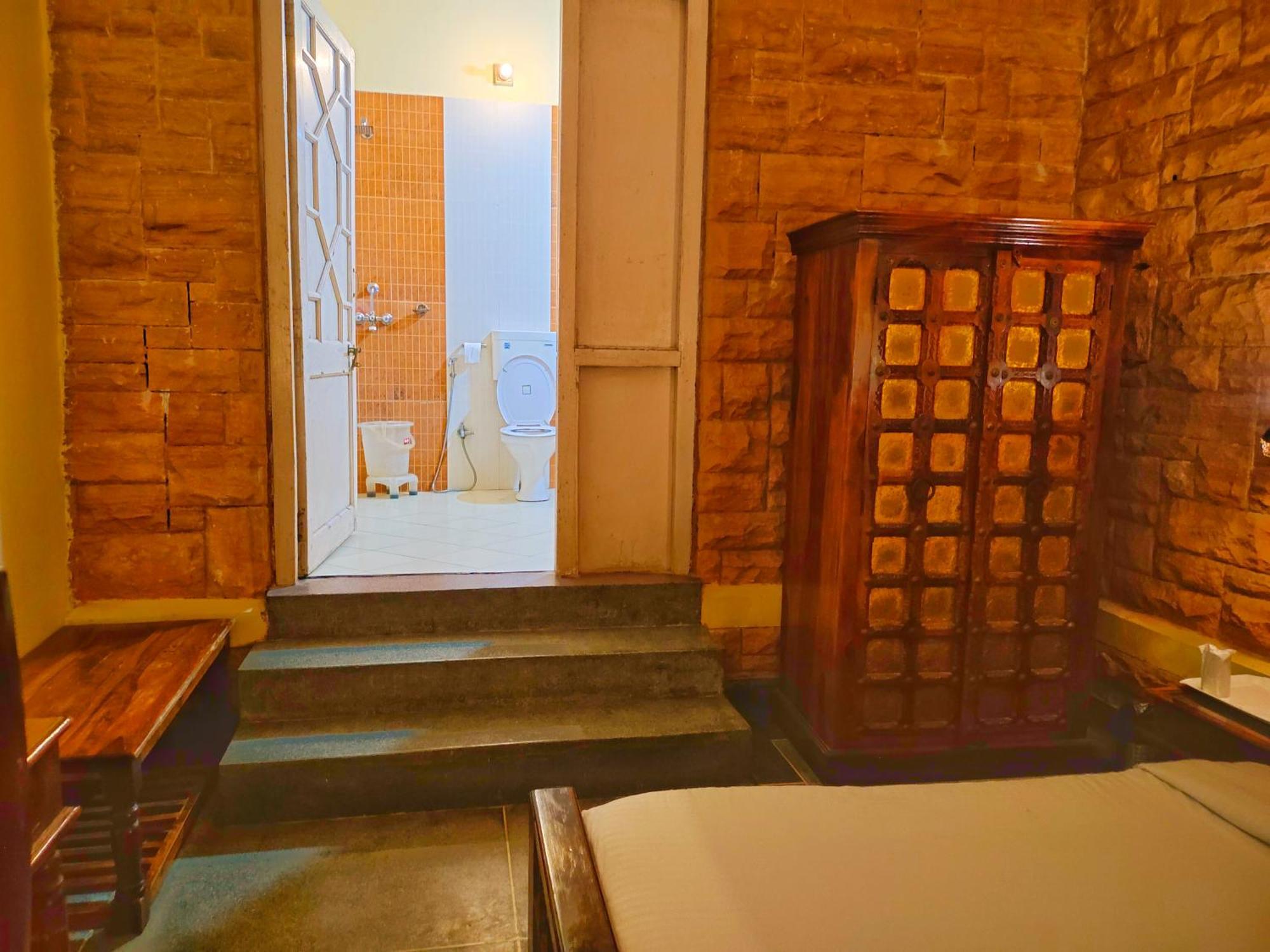 Sisodia Hotel & Resorts Jodhpur  Exteriör bild