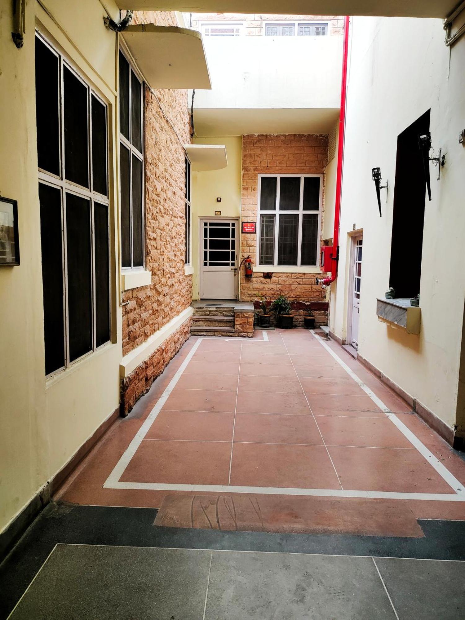 Sisodia Hotel & Resorts Jodhpur  Exteriör bild