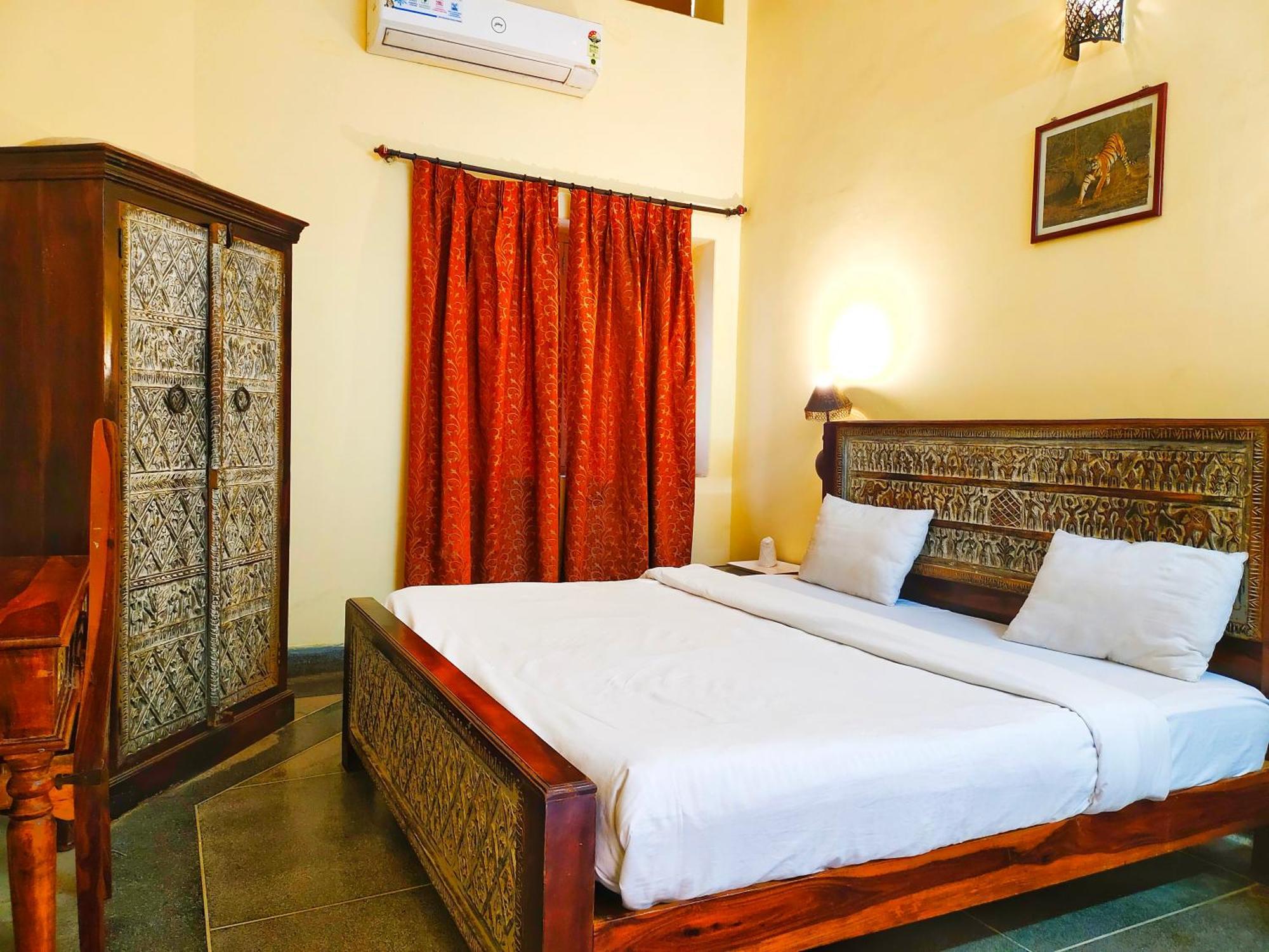 Sisodia Hotel & Resorts Jodhpur  Exteriör bild