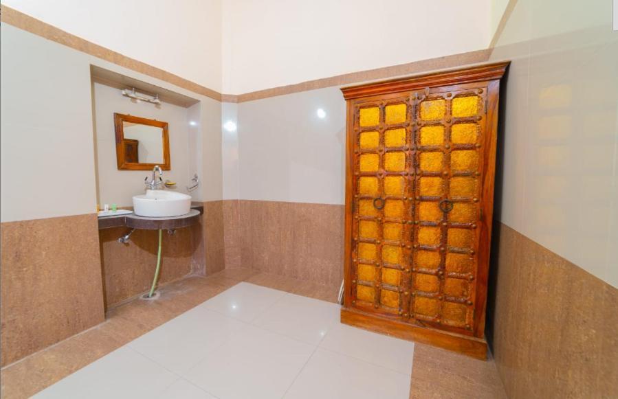 Sisodia Hotel & Resorts Jodhpur  Exteriör bild