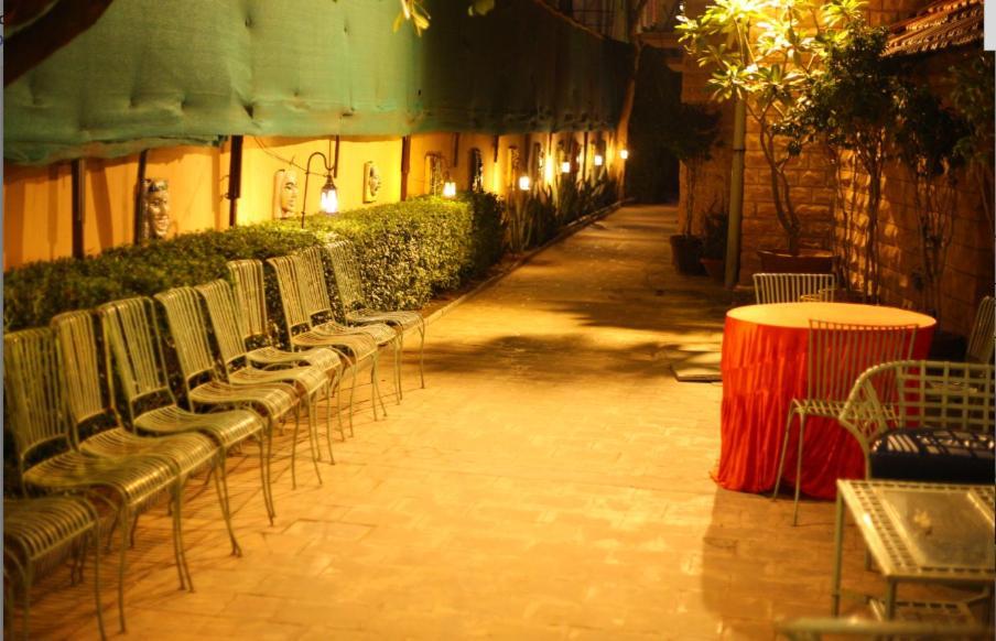 Sisodia Hotel & Resorts Jodhpur  Exteriör bild